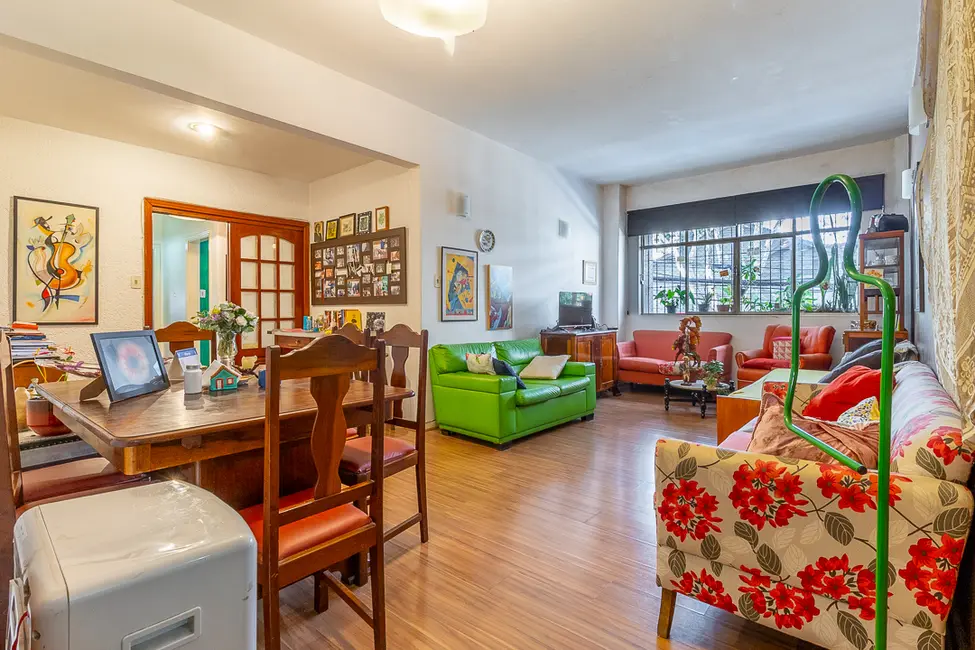 Foto 2 de Apartamento com 3 quartos à venda, 130m2 em Pinheiros, São Paulo - SP