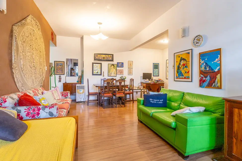 Foto 5 de Apartamento com 3 quartos à venda, 130m2 em Pinheiros, São Paulo - SP