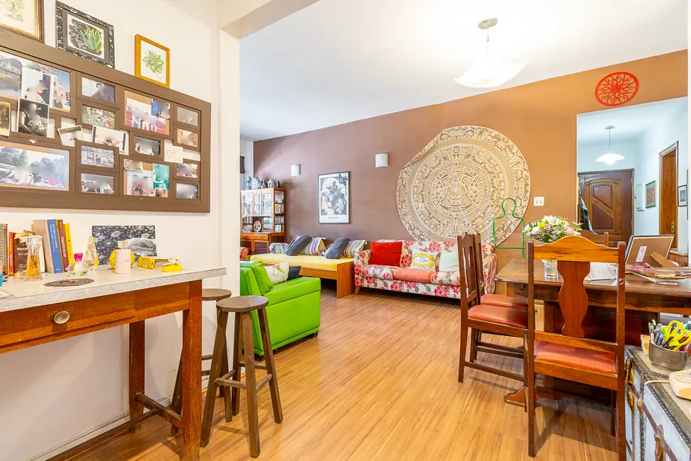 Foto 3 de Apartamento com 3 quartos à venda, 130m2 em Pinheiros, São Paulo - SP