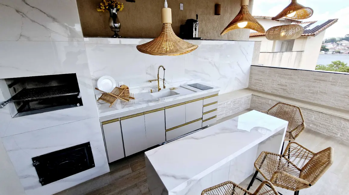 Foto 3 de Casa de Condomínio com 3 quartos à venda, 172m2 em Barro Branco (Zona Norte), São Paulo - SP