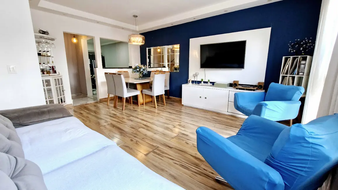 Foto 5 de Casa de Condomínio com 3 quartos à venda, 172m2 em Barro Branco (Zona Norte), São Paulo - SP