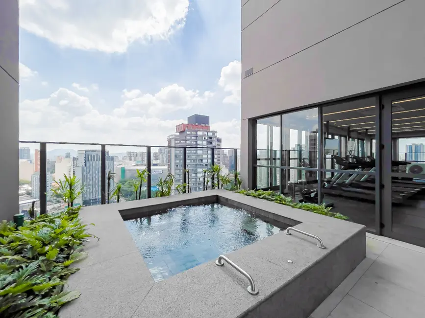 Foto 1 de Apartamento com 1 quarto à venda, 41m2 em Perdizes, São Paulo - SP