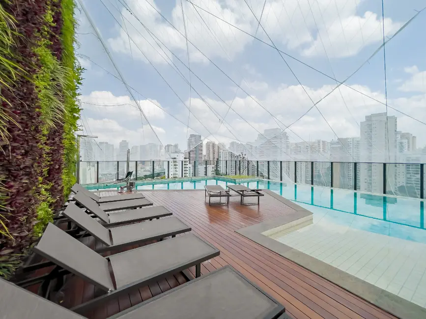 Apartamento com 1 quarto à venda, 41m2 em Perdizes, São Paulo - SP - imagem 8 Foto 8 de Apartamento com 1 quarto à venda, 41m2 em Perdizes, São Paulo - SP