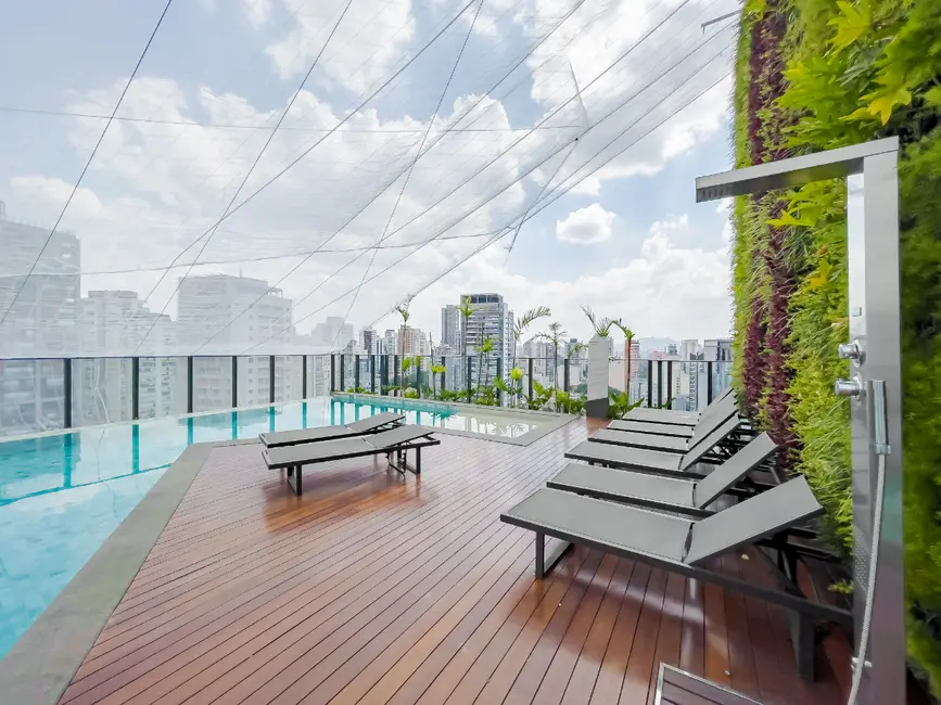 Apartamento com 1 quarto à venda, 41m2 em Perdizes, São Paulo - SP - imagem 7 Foto 7 de Apartamento com 1 quarto à venda, 41m2 em Perdizes, São Paulo - SP