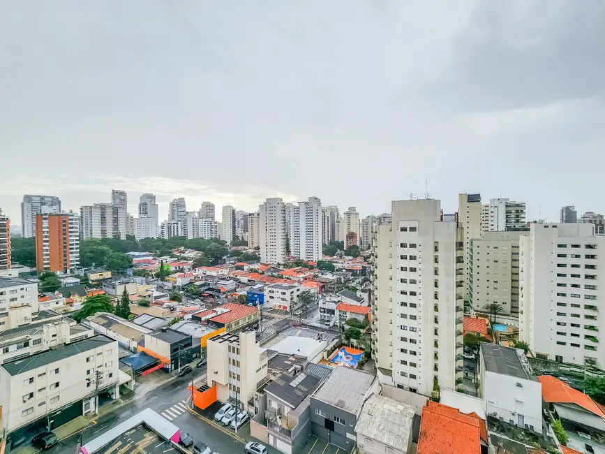 Apartamento com 3 quartos à venda, 110m2 em Campo Belo, São Paulo - SP - imagem 8 Foto 8 de Apartamento com 3 quartos à venda, 110m2 em Campo Belo, São Paulo - SP