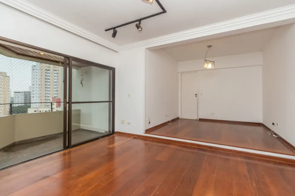 Foto 1 de Apartamento com 3 quartos à venda, 110m2 em Campo Belo, São Paulo - SP