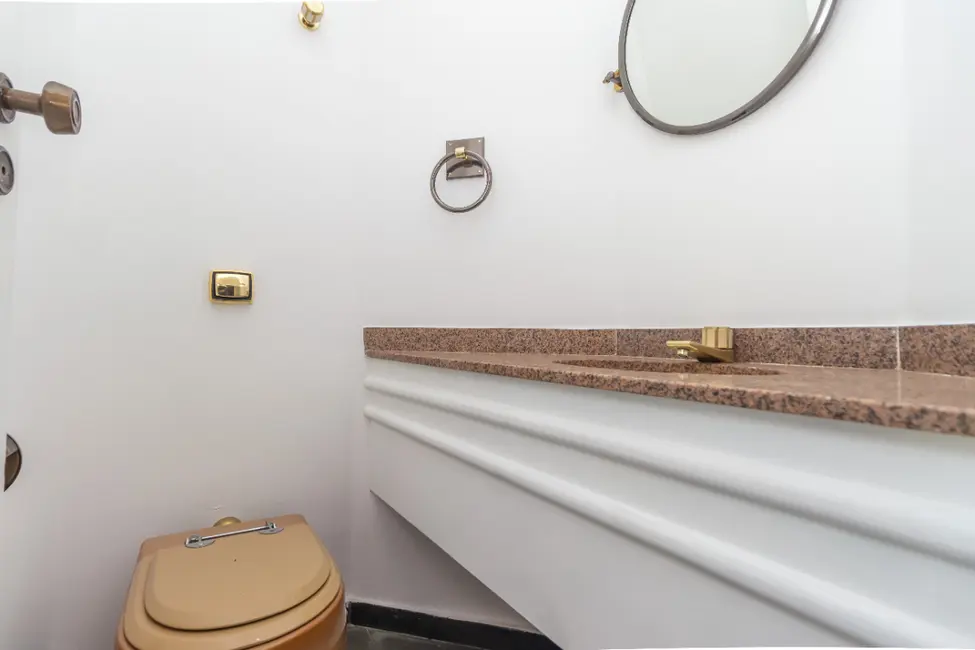 Apartamento com 3 quartos à venda, 110m2 em Campo Belo, São Paulo - SP - imagem 4 Foto 4 de Apartamento com 3 quartos à venda, 110m2 em Campo Belo, São Paulo - SP