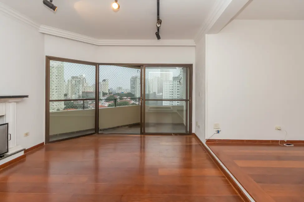 Foto 2 de Apartamento com 3 quartos à venda, 110m2 em Campo Belo, São Paulo - SP