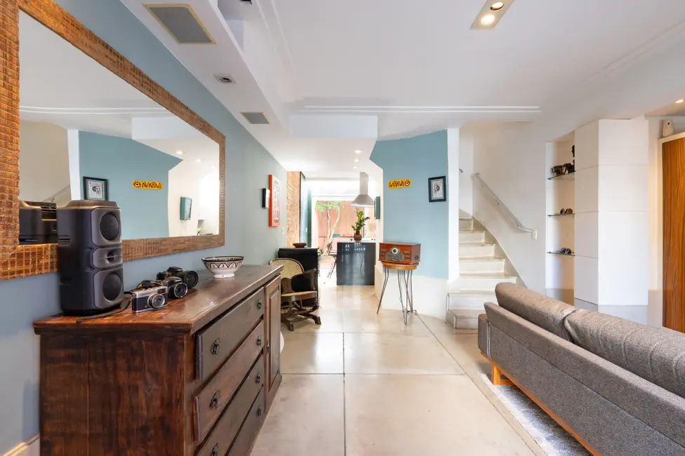 Foto 1 de Casa de Vila com 2 quartos à venda, 100m2 em Campo Belo, São Paulo - SP