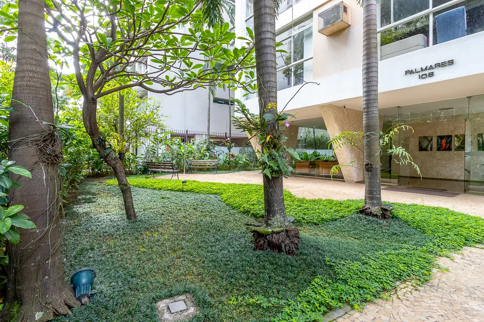 Foto 3 de Apartamento com 4 quartos à venda, 253m2 em Higienópolis, São Paulo - SP