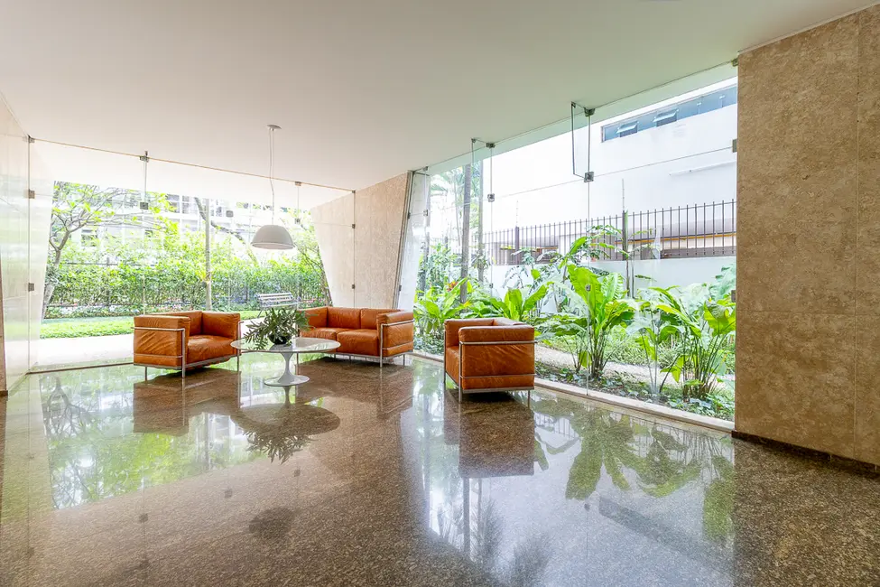 Foto 9 de Apartamento com 4 quartos à venda, 253m2 em Higienópolis, São Paulo - SP