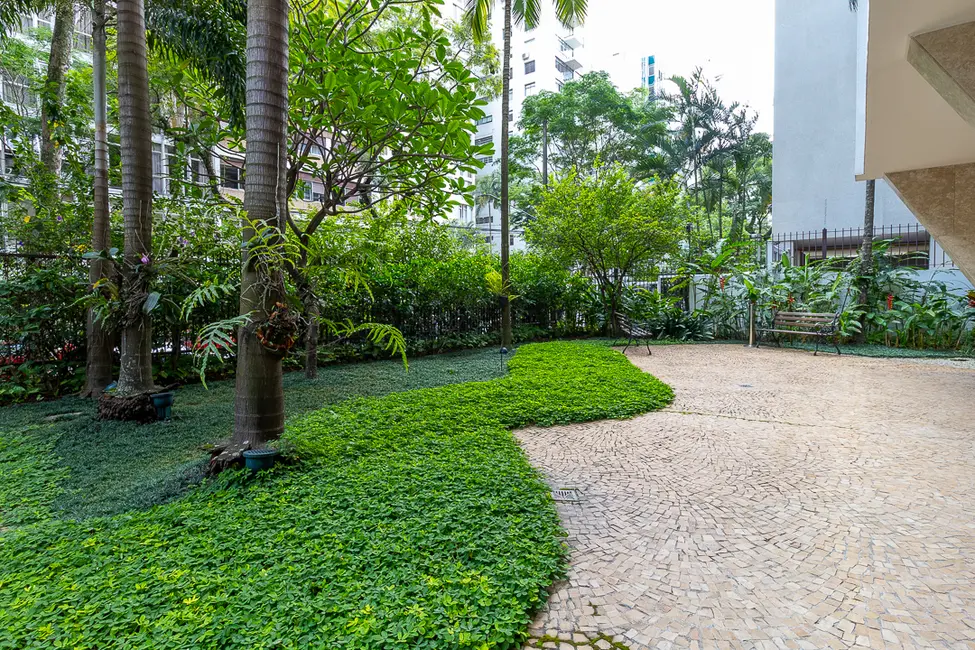 Foto 2 de Apartamento com 4 quartos à venda, 253m2 em Higienópolis, São Paulo - SP