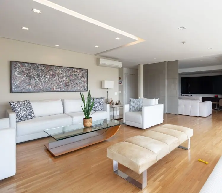 Foto 2 de Apartamento com 4 quartos à venda, 255m2 em Perdizes, São Paulo - SP