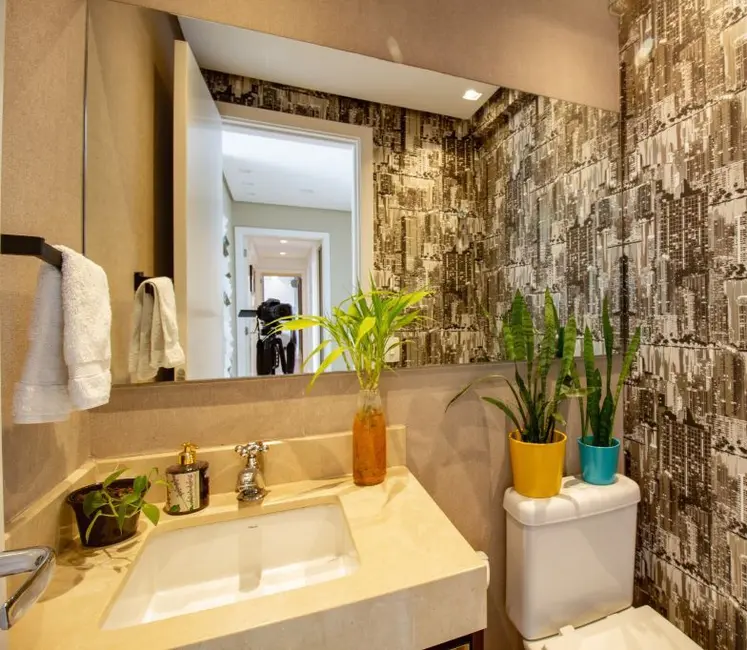 Foto 7 de Apartamento com 4 quartos à venda, 255m2 em Perdizes, São Paulo - SP