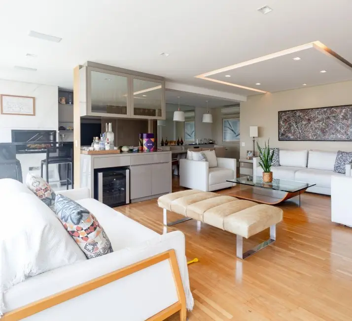 Foto 1 de Apartamento com 4 quartos à venda, 255m2 em Perdizes, São Paulo - SP