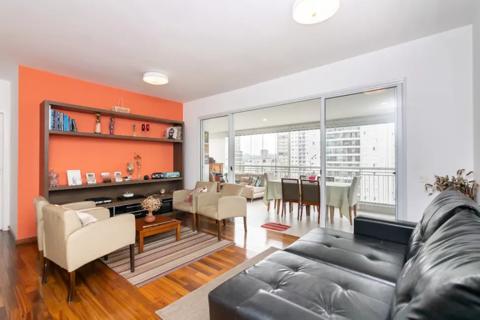 Foto 2 de Apartamento com 3 quartos à venda, 135m2 em Santo Amaro, São Paulo - SP