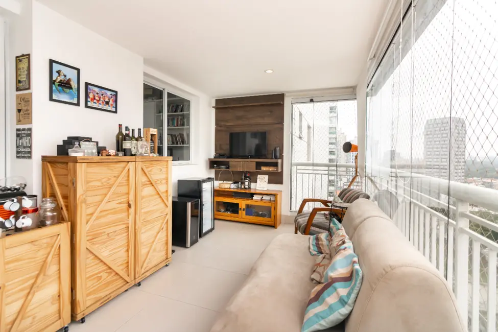 Foto 7 de Apartamento com 3 quartos à venda, 135m2 em Santo Amaro, São Paulo - SP