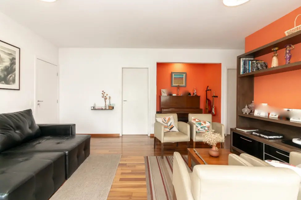 Foto 1 de Apartamento com 3 quartos à venda, 135m2 em Santo Amaro, São Paulo - SP