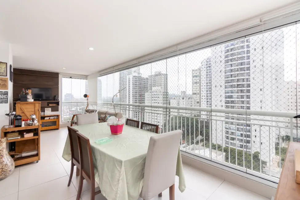 Foto 5 de Apartamento com 3 quartos à venda, 135m2 em Santo Amaro, São Paulo - SP