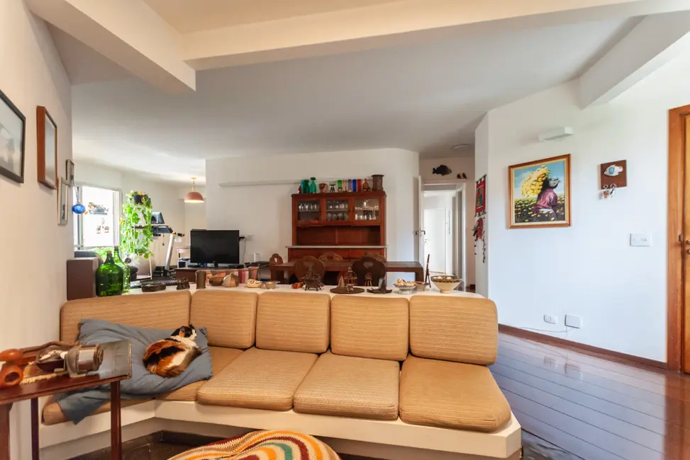 Foto 2 de Apartamento com 3 quartos à venda, 150m2 em São Paulo - SP