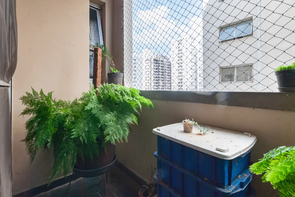 Foto 9 de Apartamento com 3 quartos à venda, 150m2 em São Paulo - SP