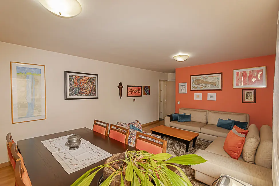 Foto 6 de Apartamento com 4 quartos à venda, 130m2 em Consolação, São Paulo - SP