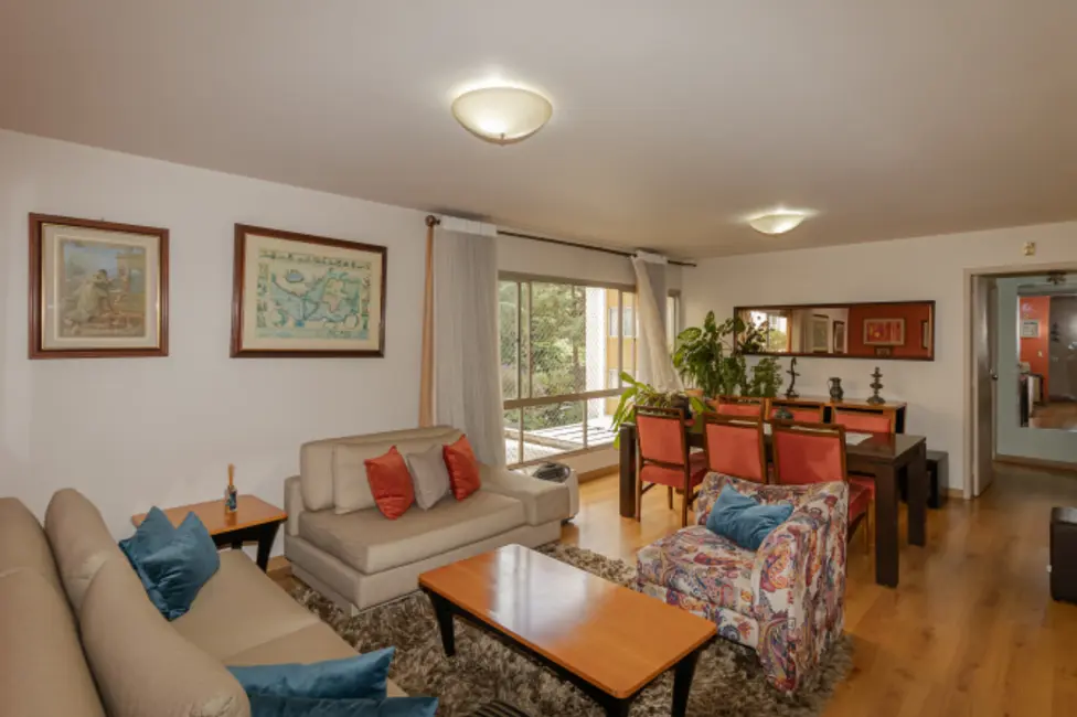 Foto 1 de Apartamento com 4 quartos à venda, 130m2 em Consolação, São Paulo - SP