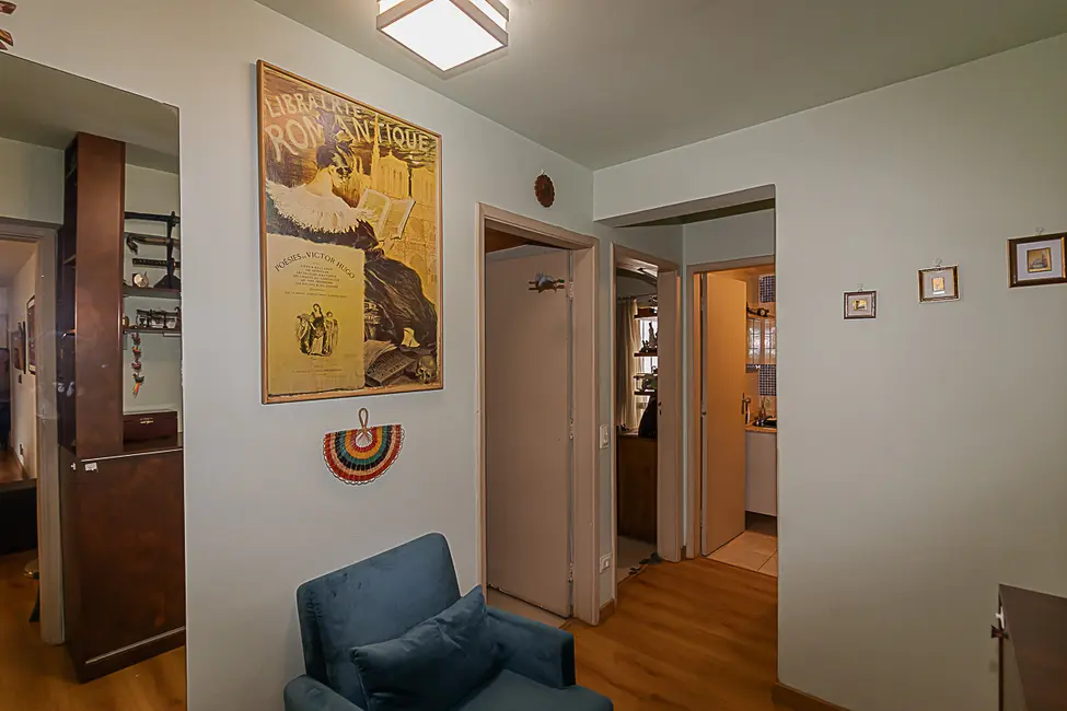 Foto 8 de Apartamento com 4 quartos à venda, 130m2 em Consolação, São Paulo - SP