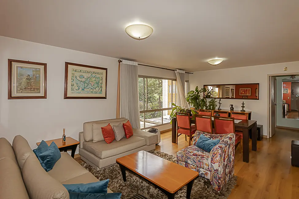 Foto 2 de Apartamento com 4 quartos à venda, 130m2 em Consolação, São Paulo - SP