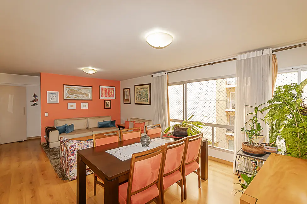 Foto 5 de Apartamento com 4 quartos à venda, 130m2 em Consolação, São Paulo - SP