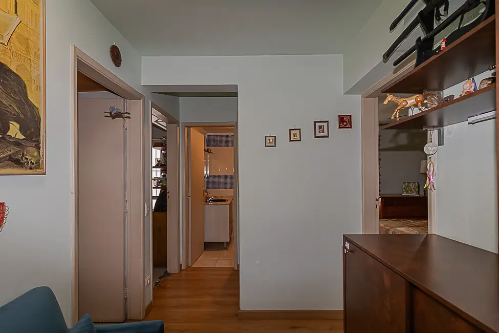 Foto 9 de Apartamento com 4 quartos à venda, 130m2 em Consolação, São Paulo - SP