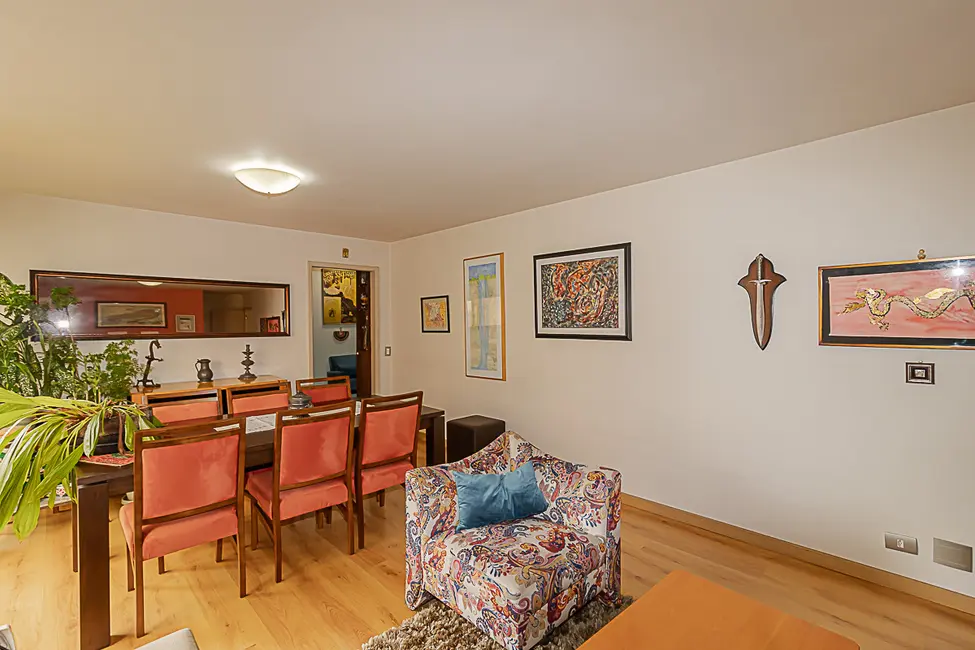 Foto 4 de Apartamento com 4 quartos à venda, 130m2 em Consolação, São Paulo - SP