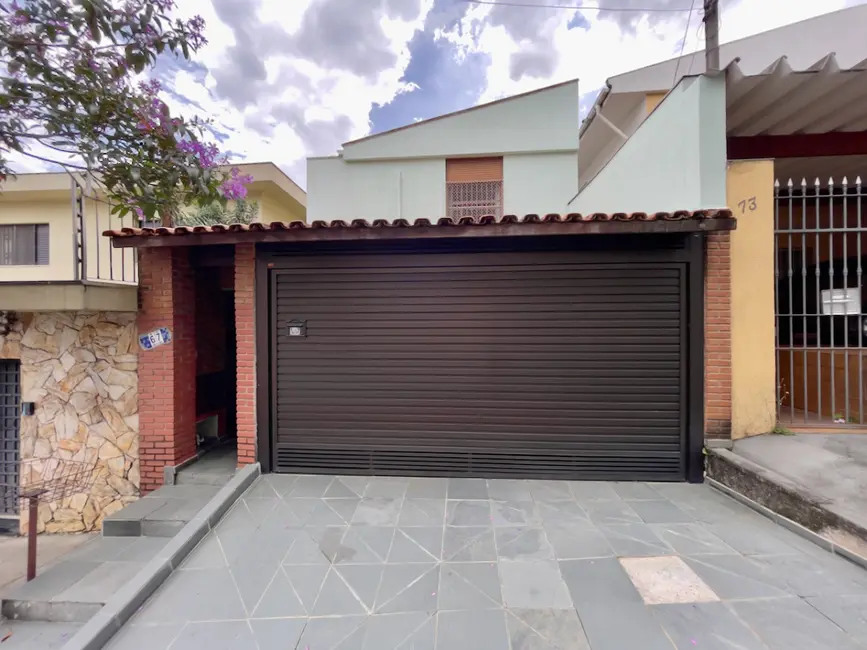 Foto 2 de Casa com 3 quartos à venda, 157m2 em Brooklin Paulista, São Paulo - SP