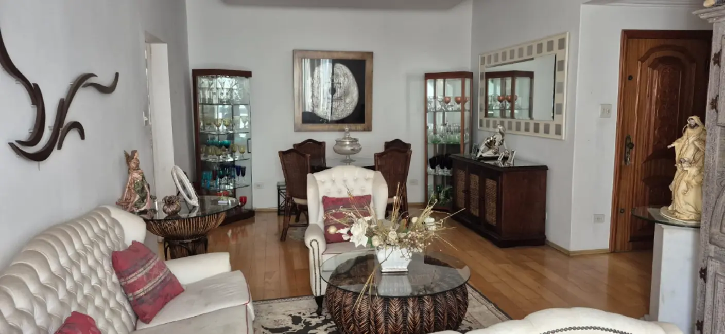 Apartamento com 2 quartos à venda, 110m2 em Higienópolis, São Paulo - SP - imagem 3 Foto 3 de Apartamento com 2 quartos à venda, 110m2 em Higienópolis, São Paulo - SP