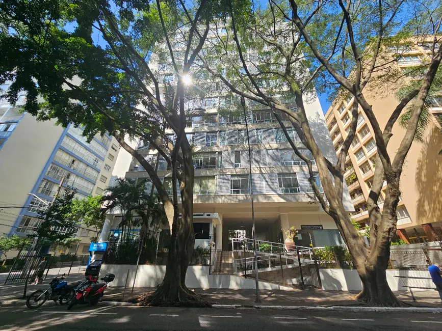 Apartamento com 2 quartos à venda, 110m2 em Higienópolis, São Paulo - SP - imagem 1 Foto 1 de Apartamento com 2 quartos à venda, 110m2 em Higienópolis, São Paulo - SP