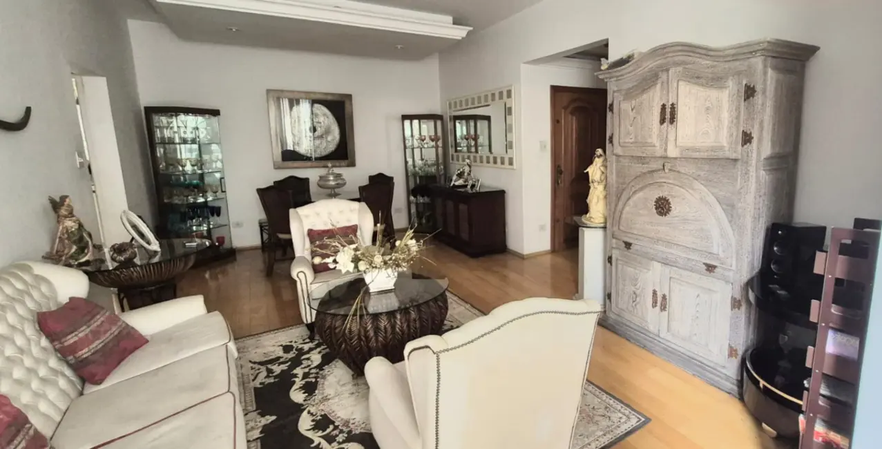 Apartamento com 2 quartos à venda, 110m2 em Higienópolis, São Paulo - SP - imagem 2 Foto 2 de Apartamento com 2 quartos à venda, 110m2 em Higienópolis, São Paulo - SP