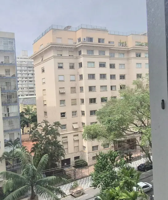 Apartamento com 2 quartos à venda, 110m2 em Higienópolis, São Paulo - SP - imagem 4 Foto 4 de Apartamento com 2 quartos à venda, 110m2 em Higienópolis, São Paulo - SP