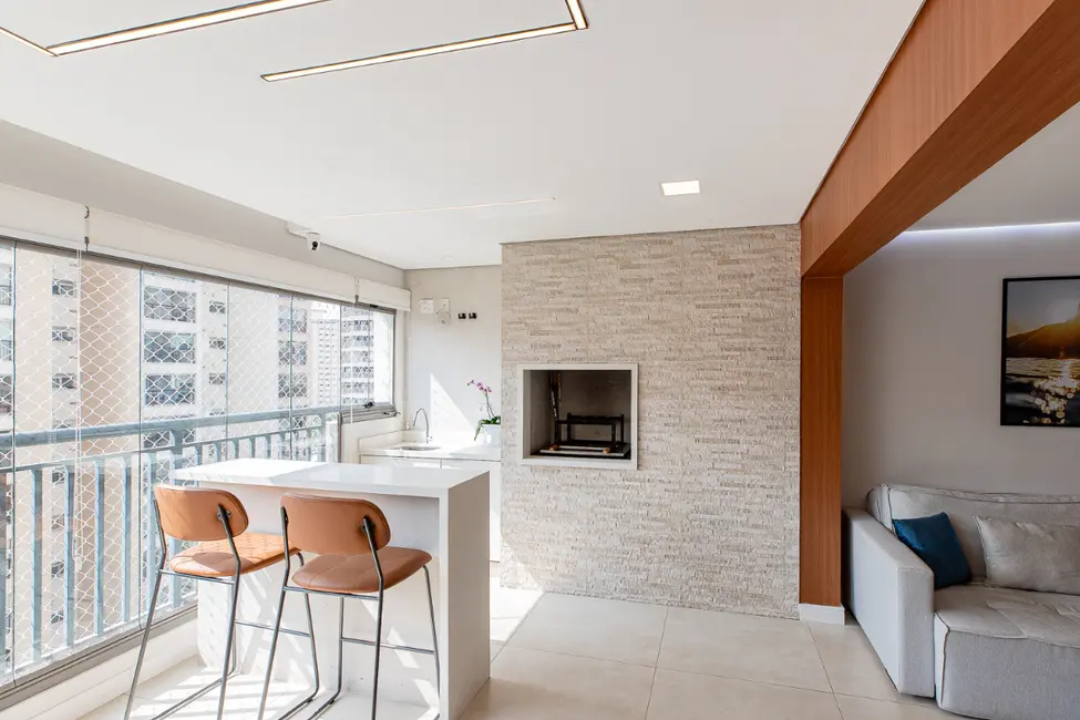 Foto 7 de Apartamento com 3 quartos à venda, 115m2 em Jardim Prudência, São Paulo - SP