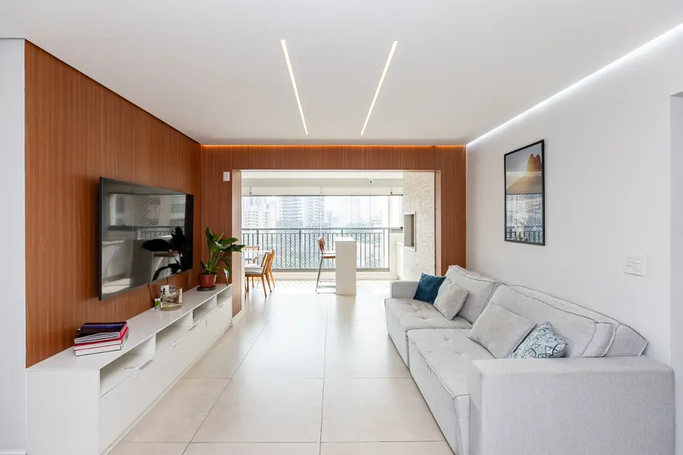 Foto 1 de Apartamento com 3 quartos à venda, 115m2 em Jardim Prudência, São Paulo - SP