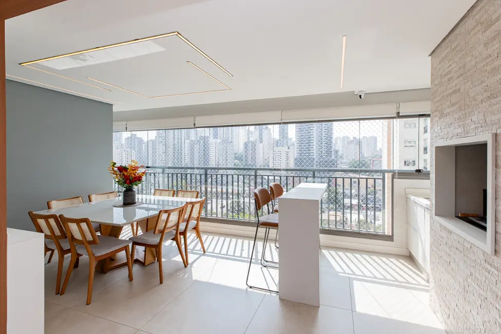 Foto 2 de Apartamento com 3 quartos à venda, 115m2 em Jardim Prudência, São Paulo - SP