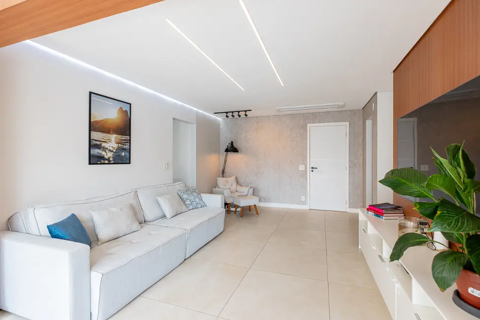 Foto 4 de Apartamento com 3 quartos à venda, 115m2 em Jardim Prudência, São Paulo - SP