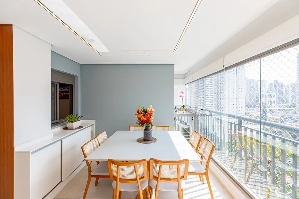 Foto 6 de Apartamento com 3 quartos à venda, 115m2 em Jardim Prudência, São Paulo - SP