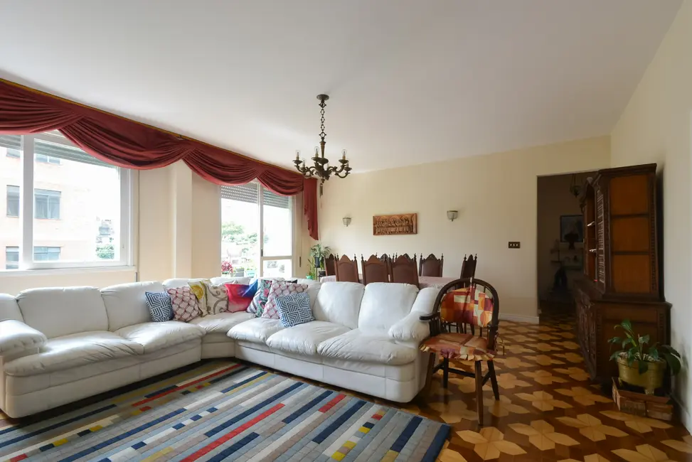 Apartamento com 3 quartos à venda, 152m2 em Bela Vista, São Paulo - SP - imagem 3 Foto 3 de Apartamento com 3 quartos à venda, 152m2 em Bela Vista, São Paulo - SP