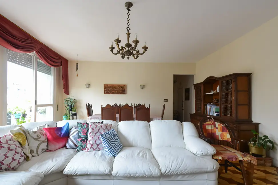 Apartamento com 3 quartos à venda, 152m2 em Bela Vista, São Paulo - SP - imagem 4 Foto 4 de Apartamento com 3 quartos à venda, 152m2 em Bela Vista, São Paulo - SP