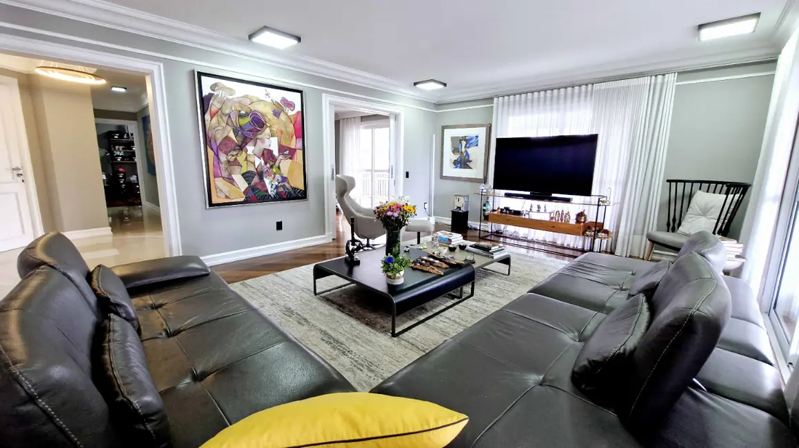 Foto 7 de Apartamento com 4 quartos à venda, 401m2 em Vila Suzana, São Paulo - SP