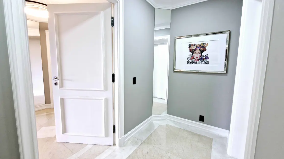 Foto 2 de Apartamento com 4 quartos à venda, 401m2 em Vila Suzana, São Paulo - SP