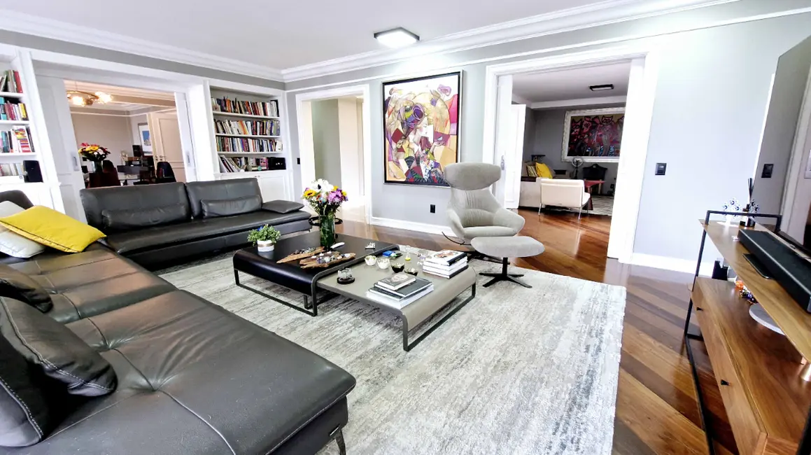 Foto 6 de Apartamento com 4 quartos à venda, 401m2 em Vila Suzana, São Paulo - SP