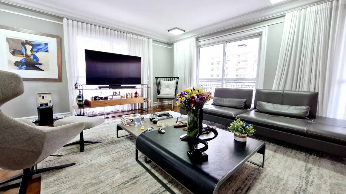 Foto 1 de Apartamento com 4 quartos à venda, 401m2 em Vila Suzana, São Paulo - SP