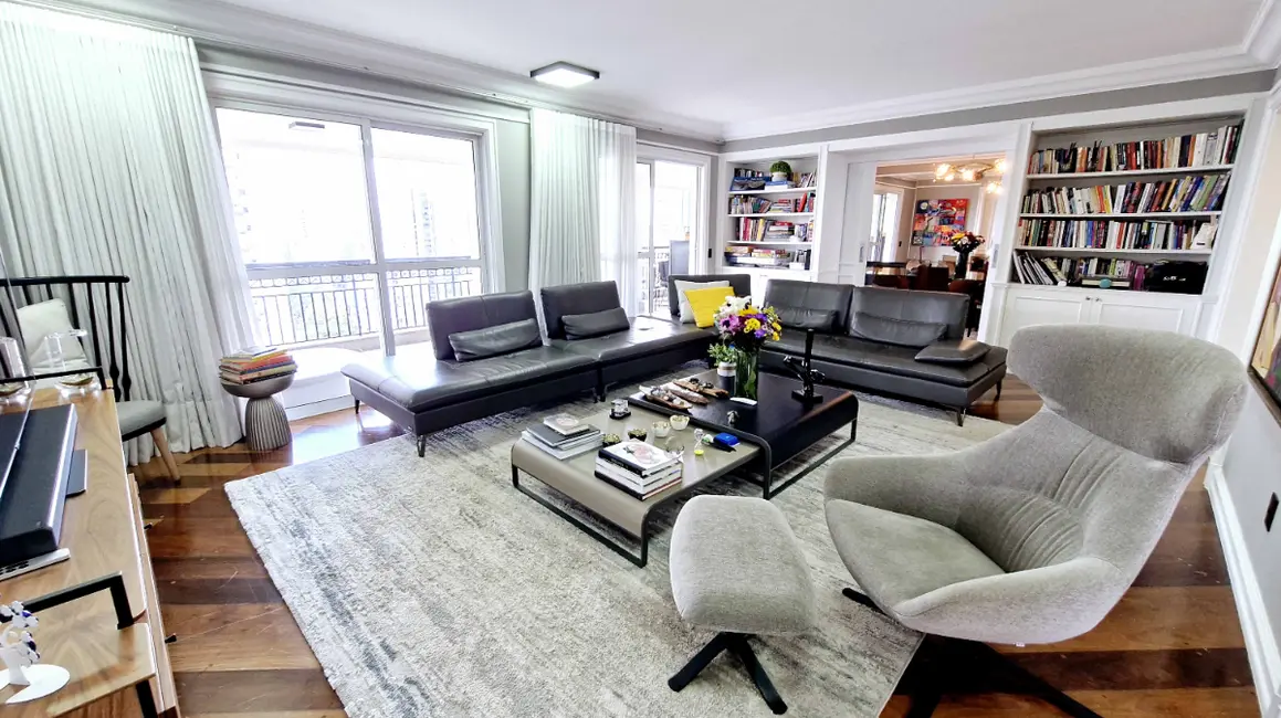 Foto 5 de Apartamento com 4 quartos à venda, 401m2 em Vila Suzana, São Paulo - SP