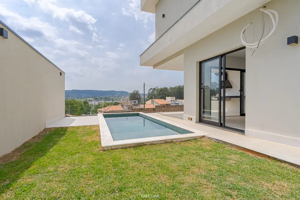 Foto 5 de Casa de Condomínio com 3 quartos à venda, 230m2 em Valinhos - SP